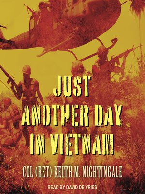 cover image of Just Another Day in Vietnam